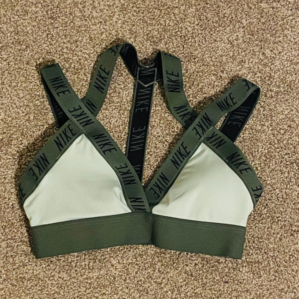 Nike sports bra